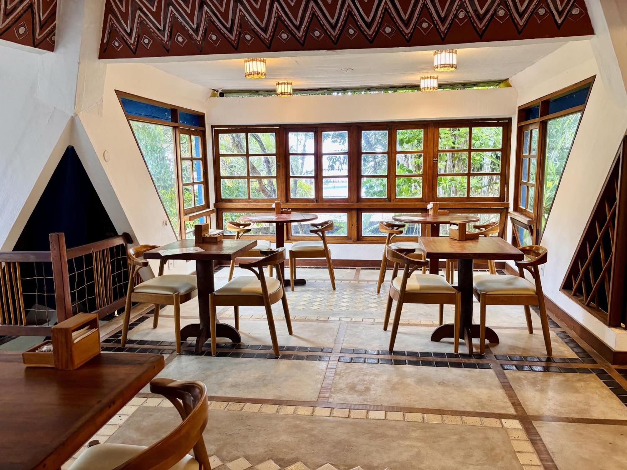 Hotel Pousada Pitinga Порто Сегуро Екстериор снимка