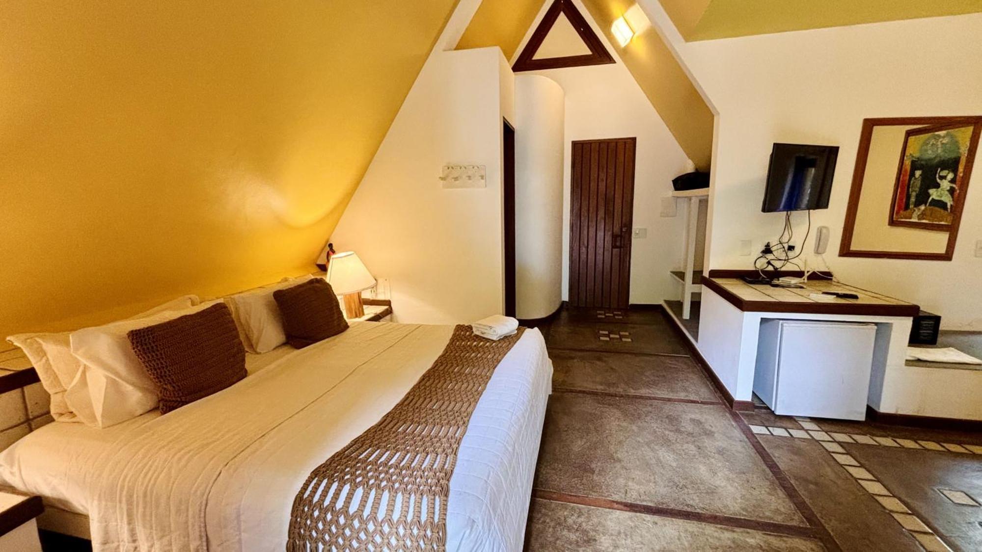 Hotel Pousada Pitinga Порто Сегуро Екстериор снимка