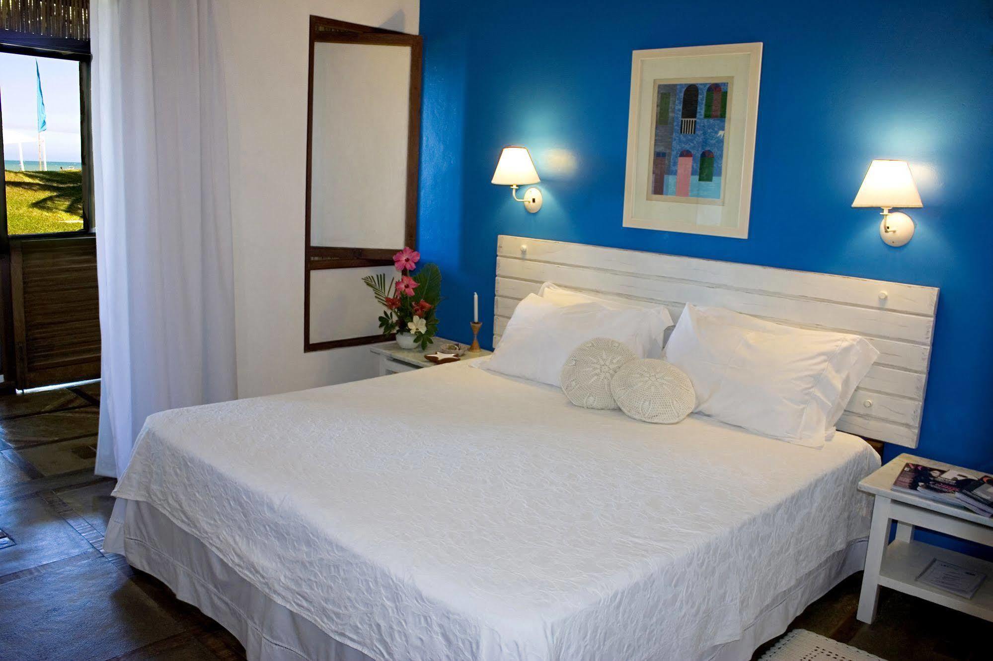 Hotel Pousada Pitinga Порто Сегуро Екстериор снимка